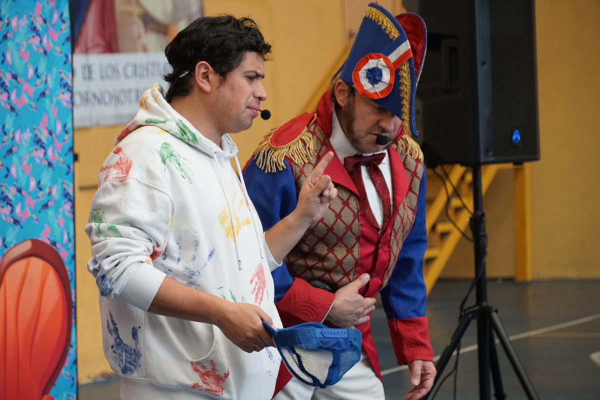 ODB recibe obra teatral sobre Historia de Chile